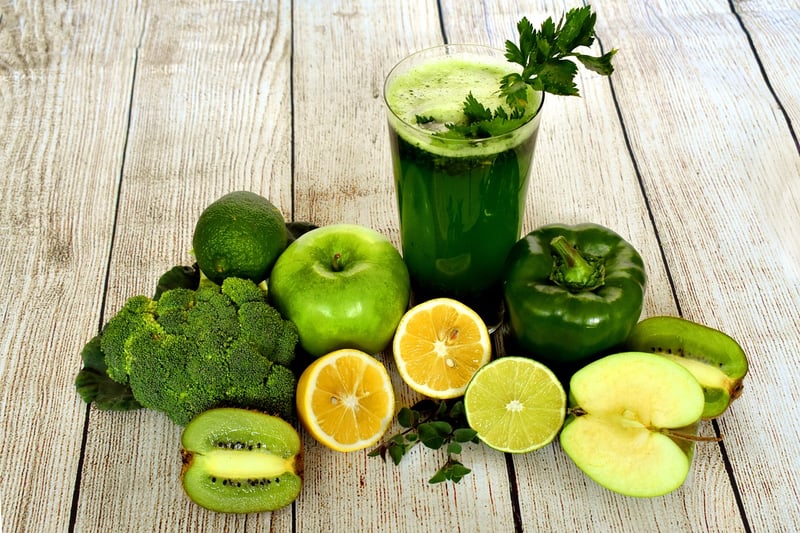 Fresh Smoothies